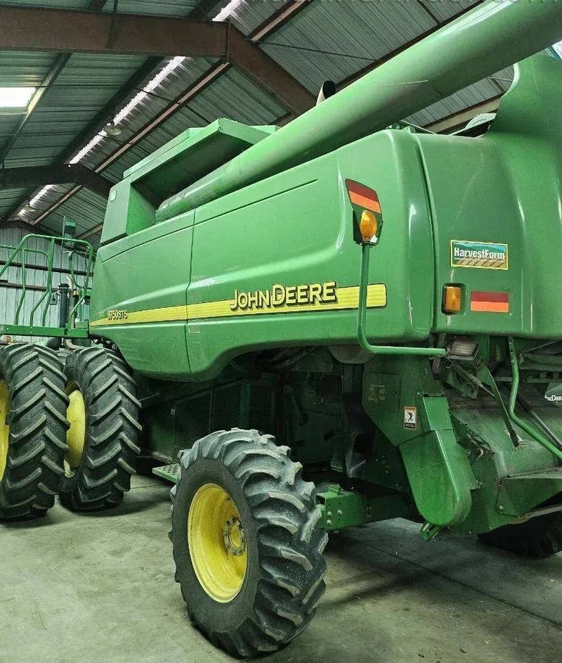 2001 John Deere 9750 STS — photo de l’annonce 1