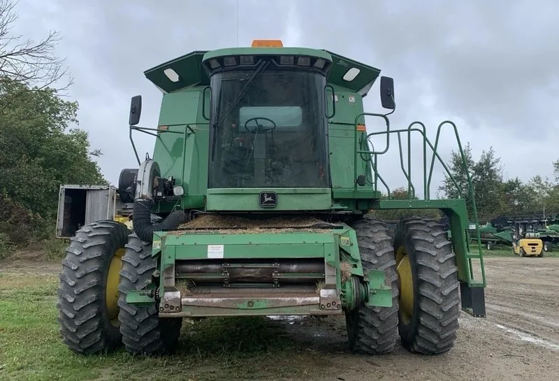 1998 John Deere 9610 — listing photo 3