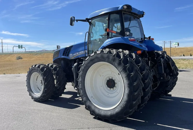 2012 New Holland T8.360 — photo de l’annonce 2