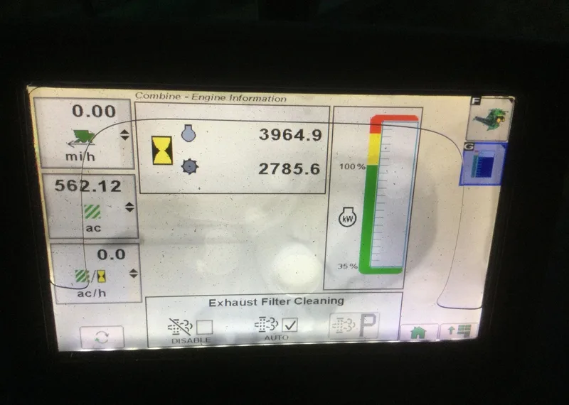 2012 John Deere S670 (2) — photo de l’annonce 6