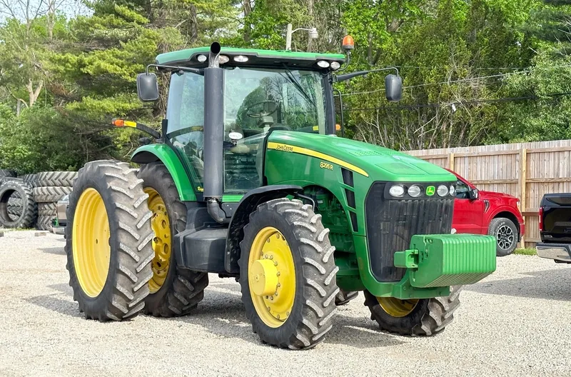 2010 John Deere 8295R (1) — listing photo 10
