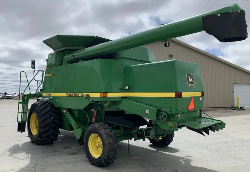 1998 John Deere 9510 — photo de l’annonce 4