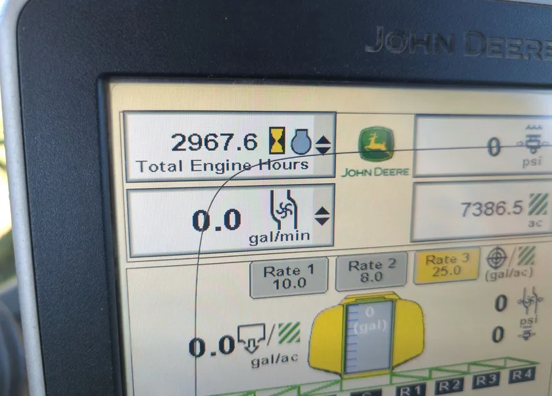 2014 John Deere R4030 — photo de l’annonce 7