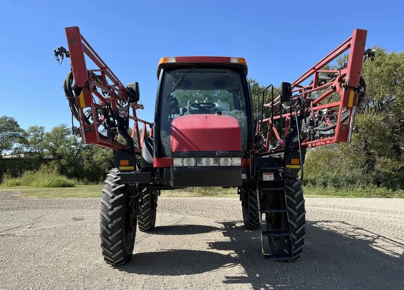 2009 Case IH Patriot 3320 — photo de l’annonce 8