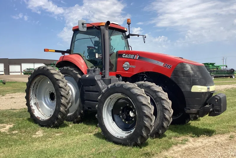 2012 Case IH 315 — photo de l’annonce 8
