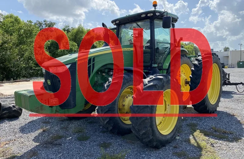 2014 John Deere 8320R — photo de l’annonce 1