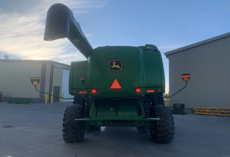 2010 John Deere 9870 STS (4) — photo de l’annonce 4