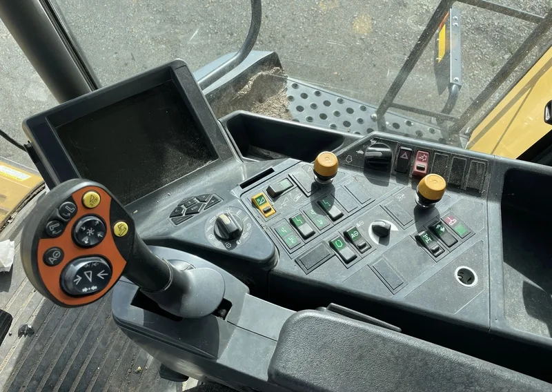 2010 Caterpillar LEXION 575R — photo de l’annonce 8
