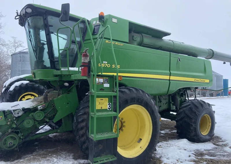 2011 John Deere 9870 STS (8) — listing photo 1