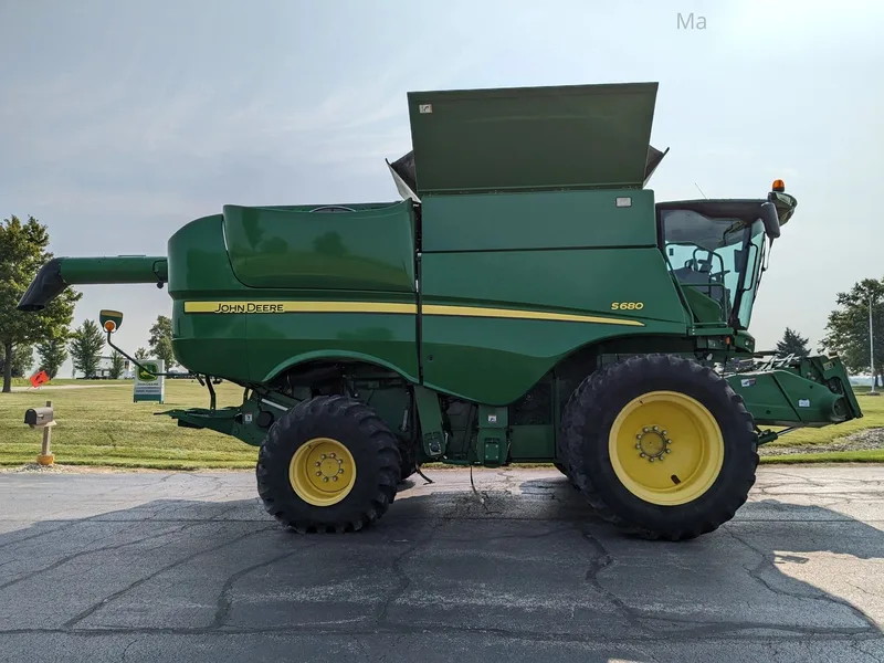 2013 John Deere S680 — photo de l’annonce 5