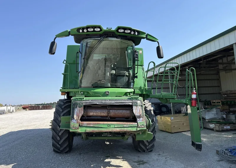 2013 John Deere S670 (2) — photo de l’annonce 7