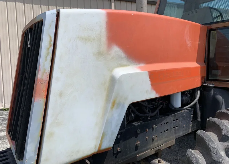 1985 Allis-Chalmers 8070 — listing photo 4