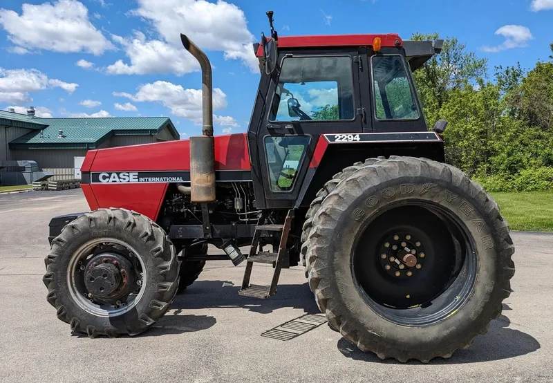 1986 Case IH 2294 — photo de l’annonce 6
