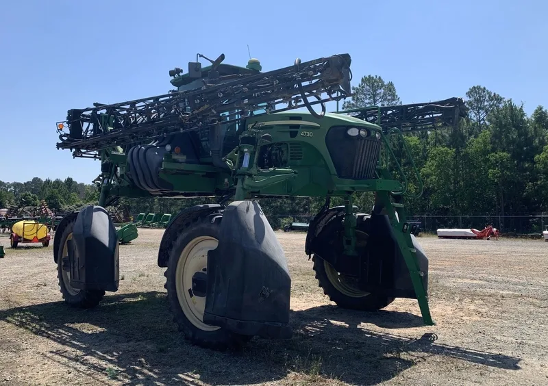 2010 John Deere 4730 (1) — photo de l’annonce 5