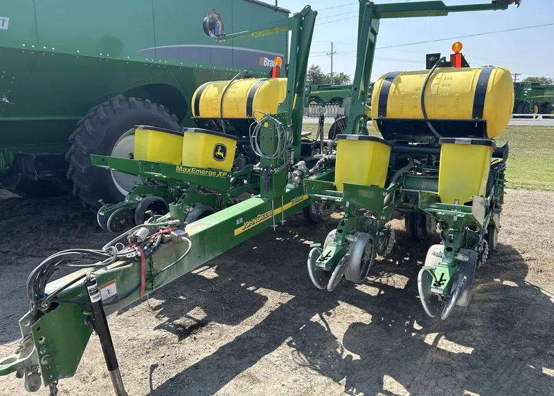 2011 John Deere 1760NT — photo de l’annonce 1