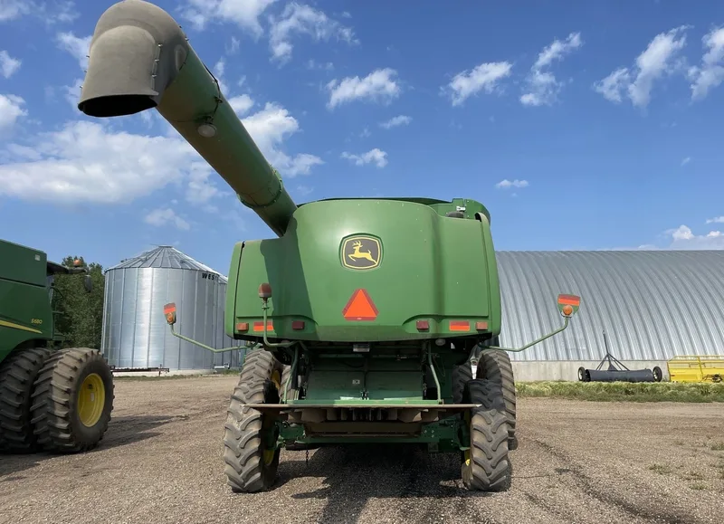 2010 John Deere 9770 STS (4) — photo de l’annonce 5